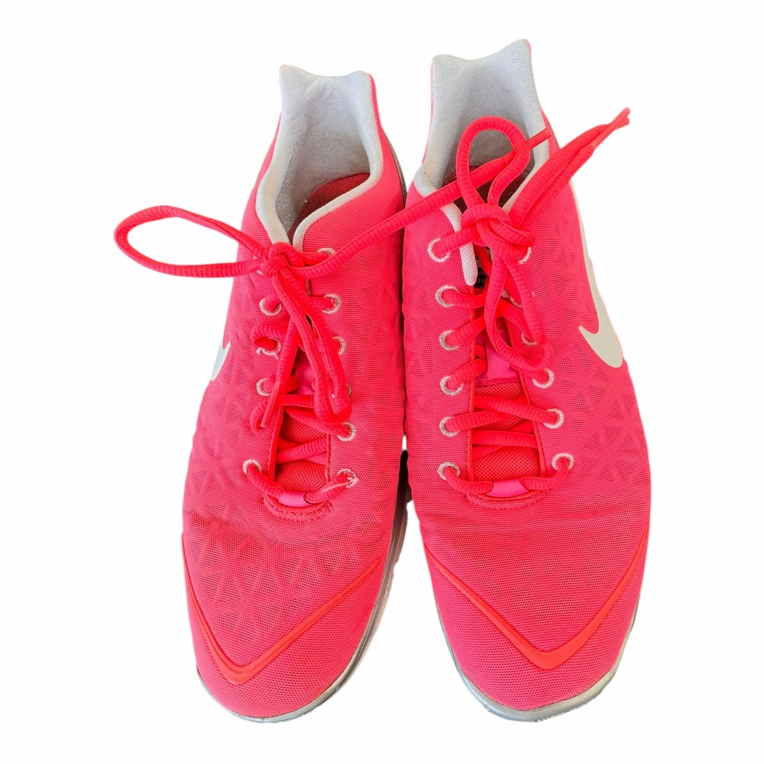 Shoes Sneakers By Nike In Pink, Size:9.5 Impact Dispersing Structure