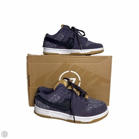 Shoes Sneakers By Nike In Purple, Size: 7.5 Comfort Inserts