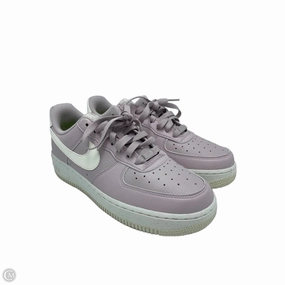 Sculpted durability Shoes Sneakers By Nike In Purple, Size: 8.5