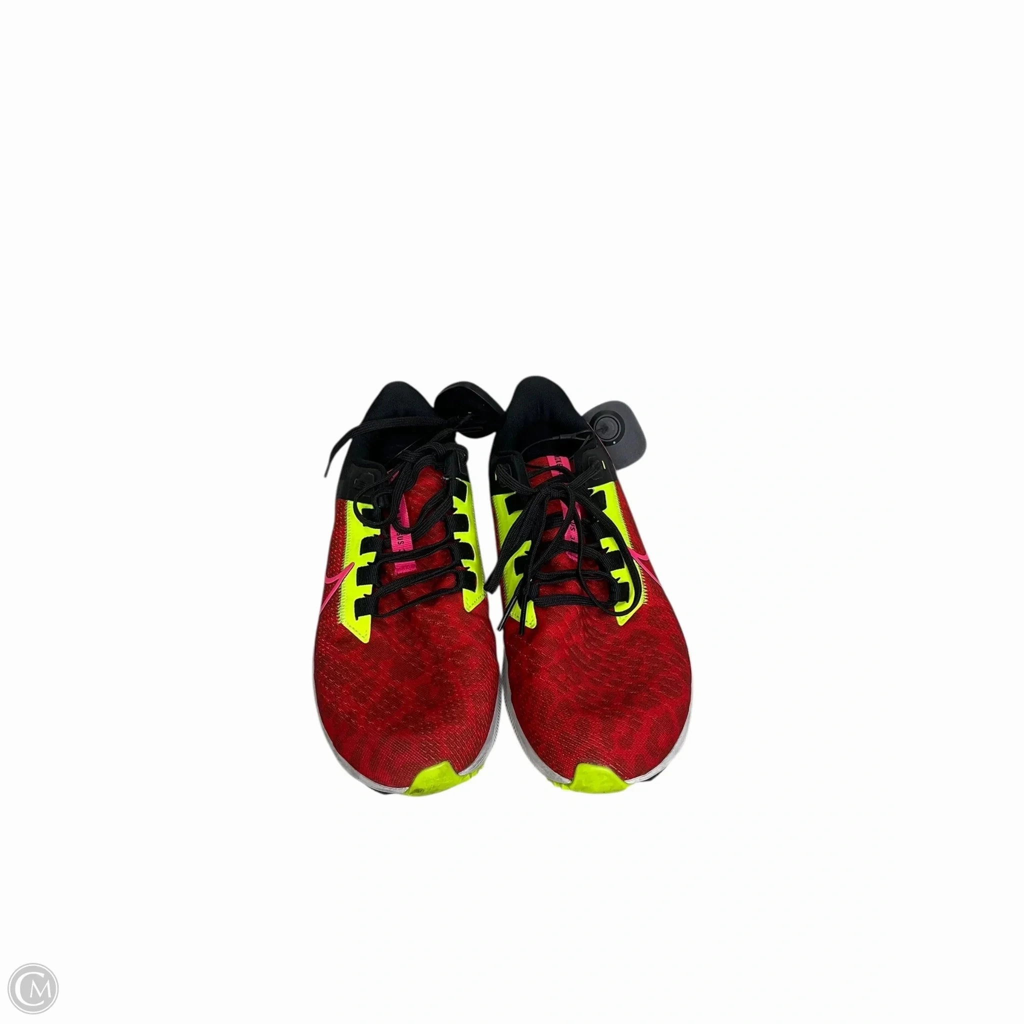 Shoes Sneakers By Nike In Red, Size: 9 MDOutsole