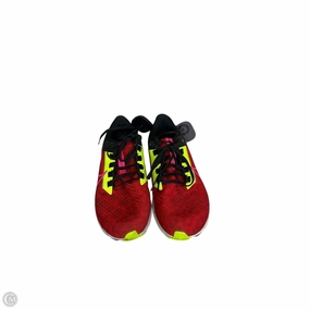 Shoes Sneakers By Nike In Red, Size: 9 MDOutsole