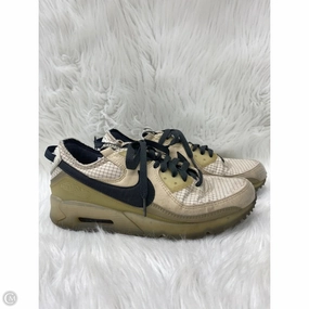 Shoes Sneakers By Nike In Tan, Size: 9.5 Timeless lining Built For Motion