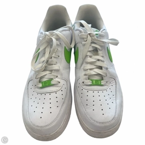Shoes Sneakers By Nike In White, Size: 10.5 Compact Form