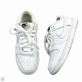 Balanced Control Blown Rubber Cushion Shoes Sneakers By Nike In White, Size: 6.5