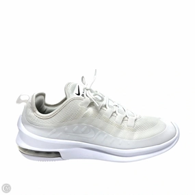 Traction Control windproof Shoes Sneakers By Nike In White, Size: 7.5