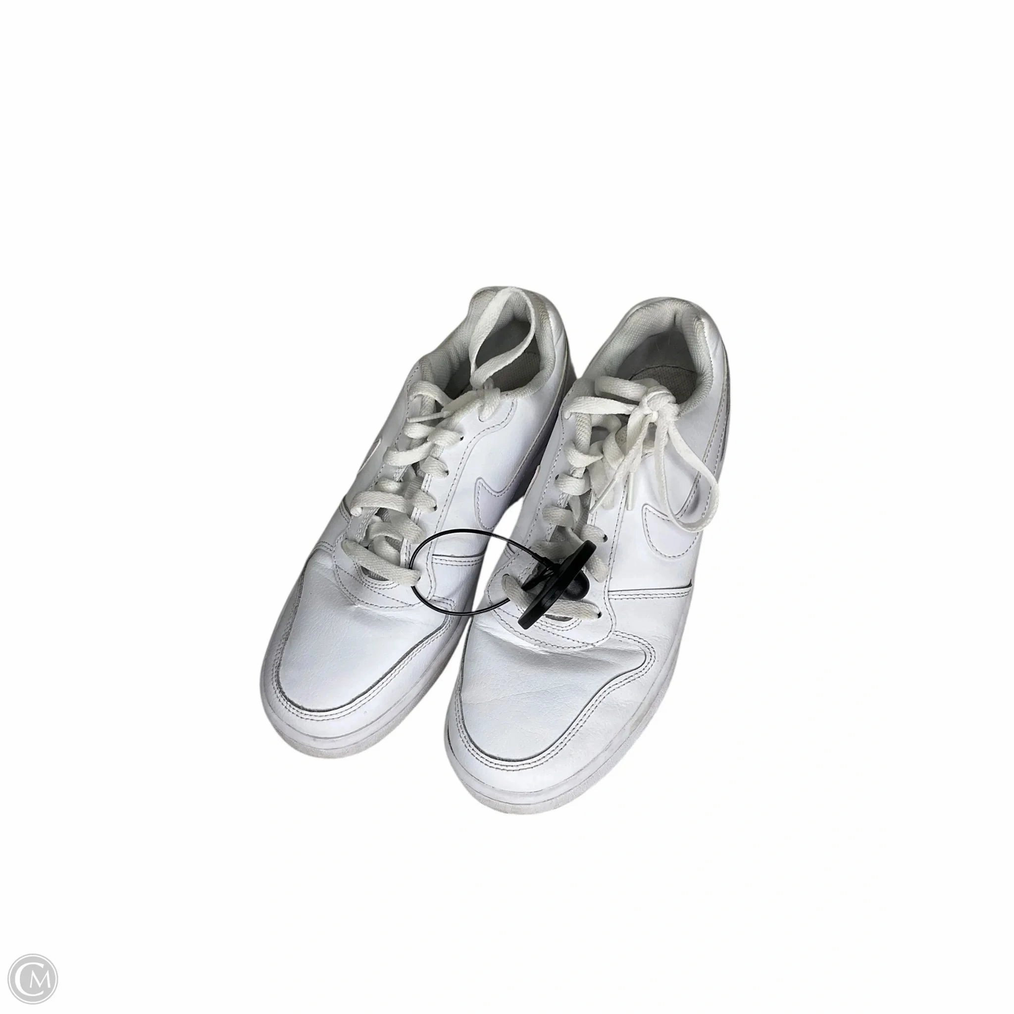Shoes Sneakers By Nike In White, Size: 8 Comfortable Tongue Quick Movement