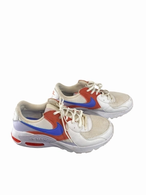 Shoes Sneakers By Nike In White, Size: 9.5 Elastic Lace System