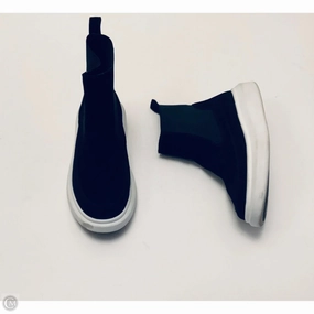 Shoes Sneakers By Nurture In Black, Size: 9 Quick Drying Liner Slip-resistant look