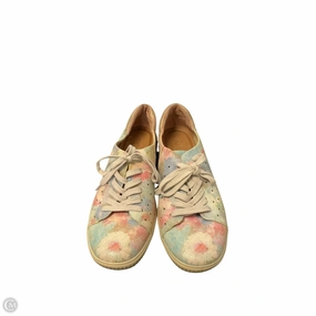 Comfy Support Casual Support Shoes Sneakers By Nurture In Multi-colored, Size: 8.5