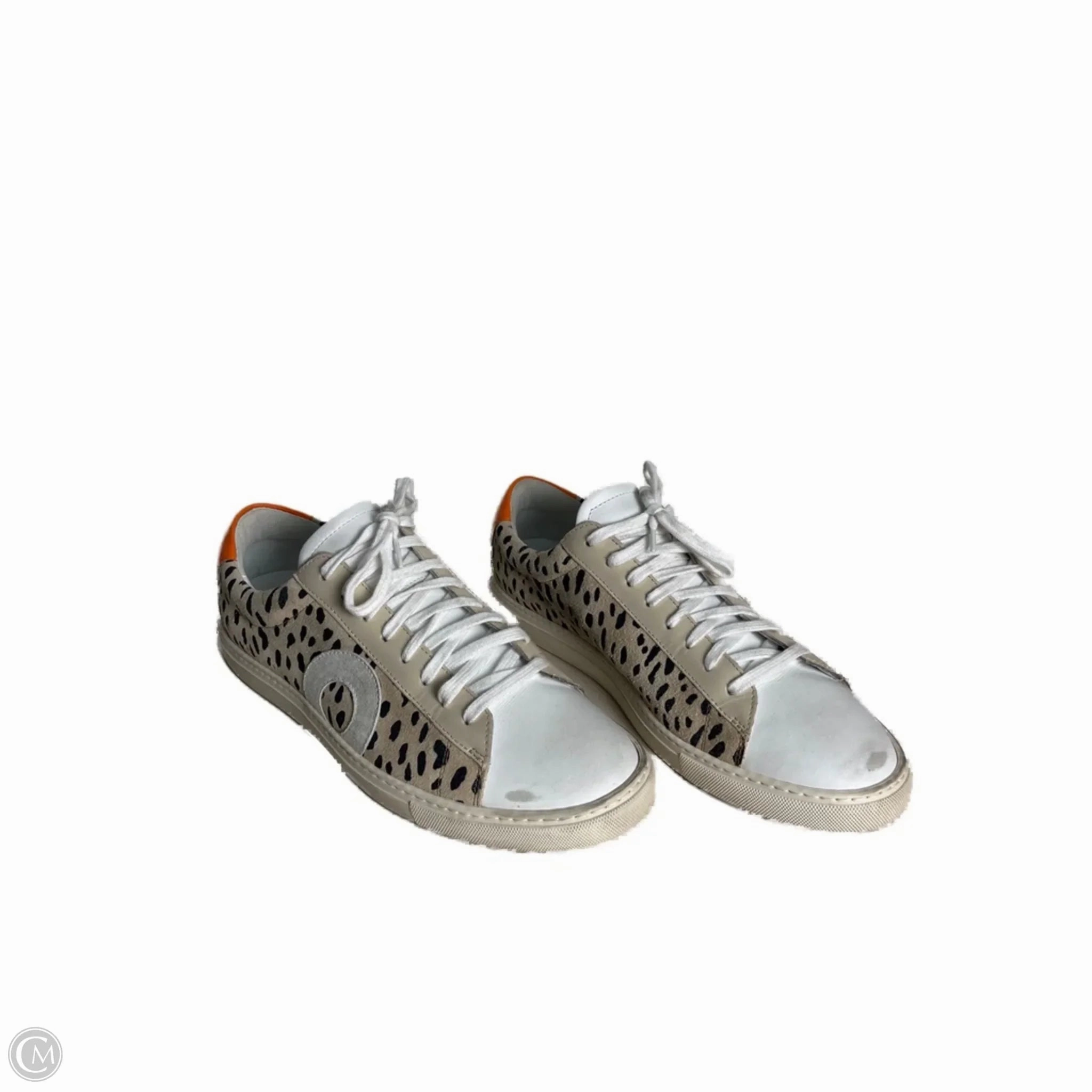 Shoes Sneakers By OLIVER CABELL In Tan, Size: 10 Urban Trends