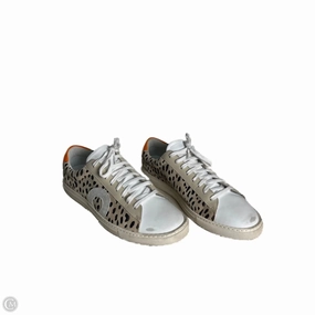 Shoes Sneakers By OLIVER CABELL In Tan, Size: 10 Urban Trends