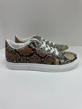 Shoes Sneakers By Olivia Miller  Size: 11 Flex Move