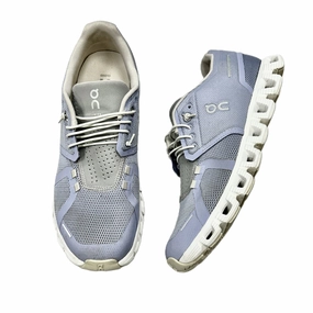 Shoes Sneakers By On Cloud In Purple & White, Size: 9 Responsive Ride Experience Flexible Rubber Outsole