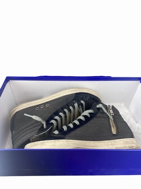 Shoes Sneakers By P448 In Black, Size: 6 rubber