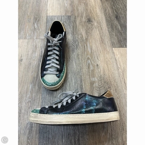 Shoes Sneakers By P448 In Blue, Size: 8 Core Design
