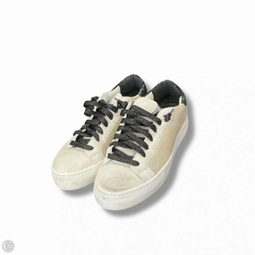 Shoes Sneakers By P448 In Grey, Size: 10 Wear Light Durable toe cap