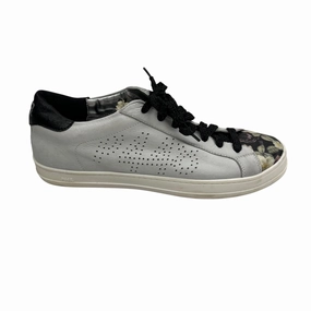 Shoes Sneakers By P448 In Grey, Size:7.5 Enhanced Mobility All-weather flair