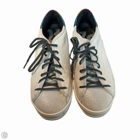 Reactive Ride Arch Secure Shoes Sneakers By P448 In White, Size: 7