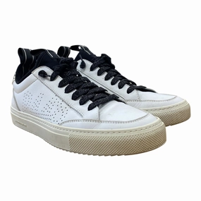 Easy Travel All-day breathability Shoes Sneakers By P448 In White, Size:9.5
