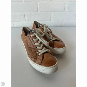 Shoes Sneakers By Paul Green In Brown, Size: 7.5 Hyper Breathable Knit