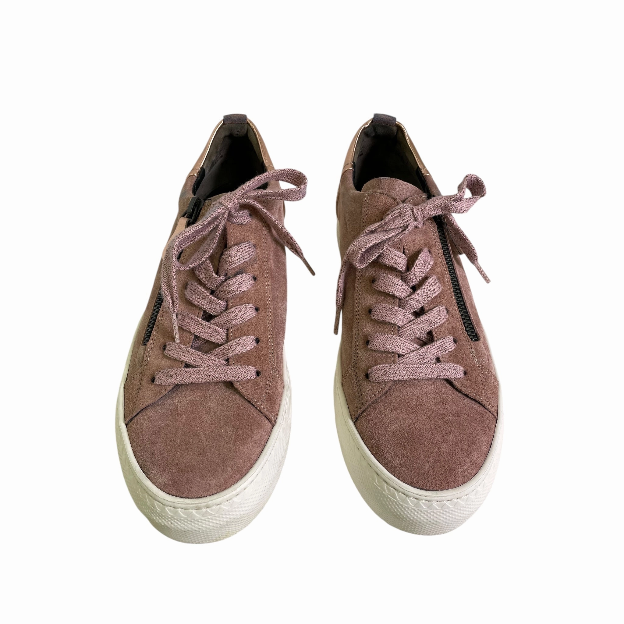 Shoes Sneakers By Paul Green In Pink, Size:5.5 Multi-Use Shoes Neutral design