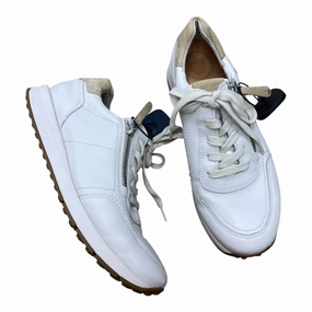 Shoes Sneakers By Paul Green In White, Size:5.5 Ease of Use