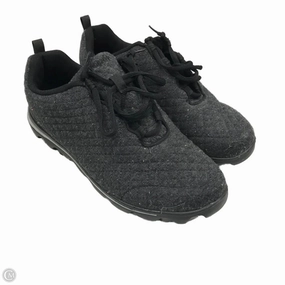 Shock Diffusing Midsole Shoes Sneakers By Propet In Black, Size: 8