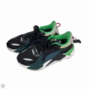 Slim Comfort Shoes Sneakers By Puma In Multi-colored, Size: 6