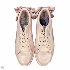 Ultimate Comfort Shoes Sneakers By Puma In Pink, Size: 9