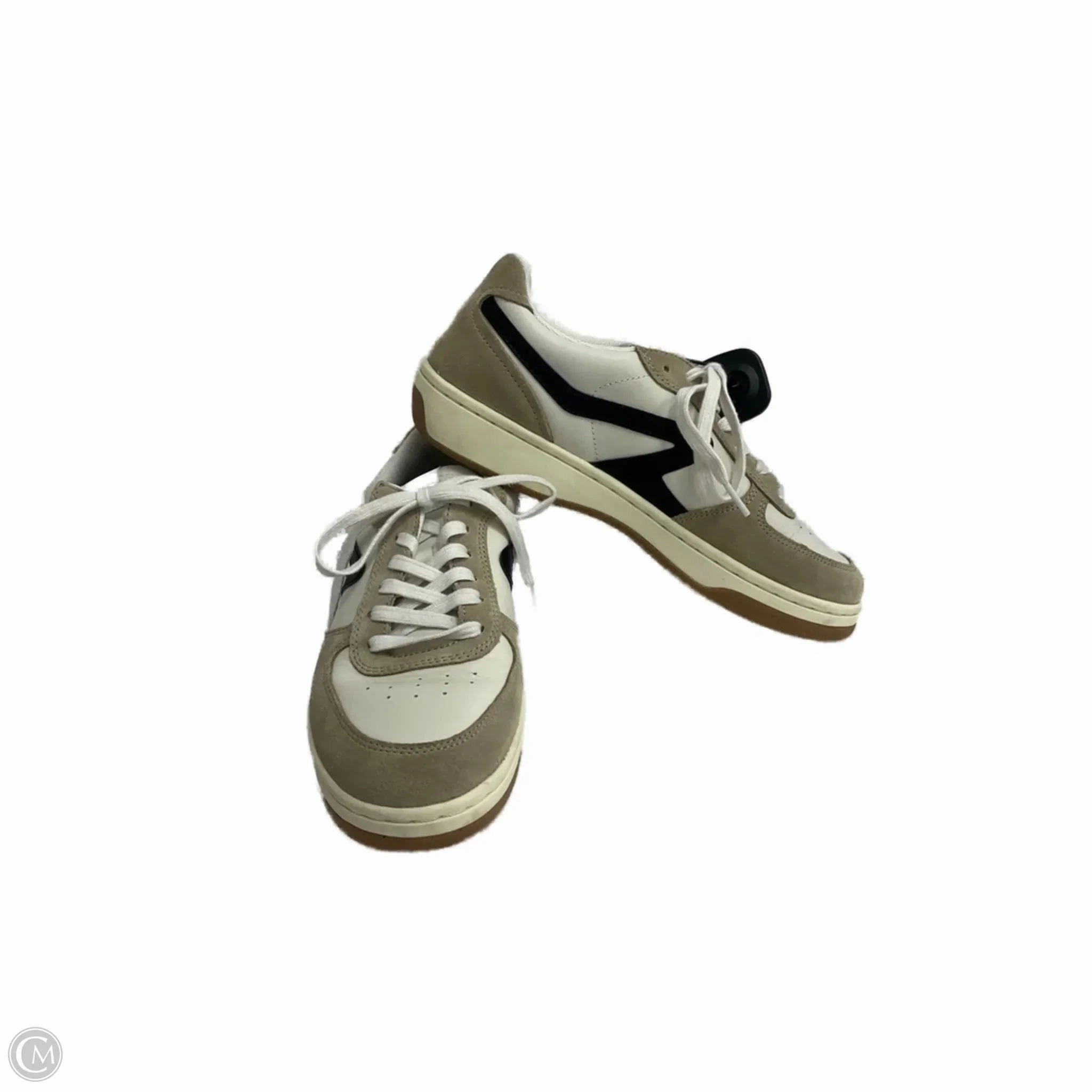 Shoes Sneakers By Rag And Bone In Cream & White, Size: 9 Cloud cushion