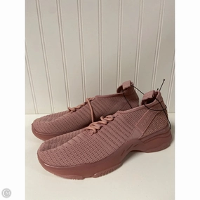 Ventilated Upper Power Balance Shoes Sneakers By Rampage In Mauve, Size: 11