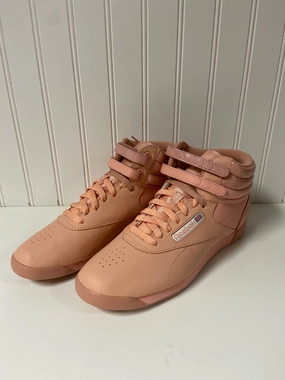 Shoes Sneakers By Reebok In Pink, Size: 9.5 Modern Walk