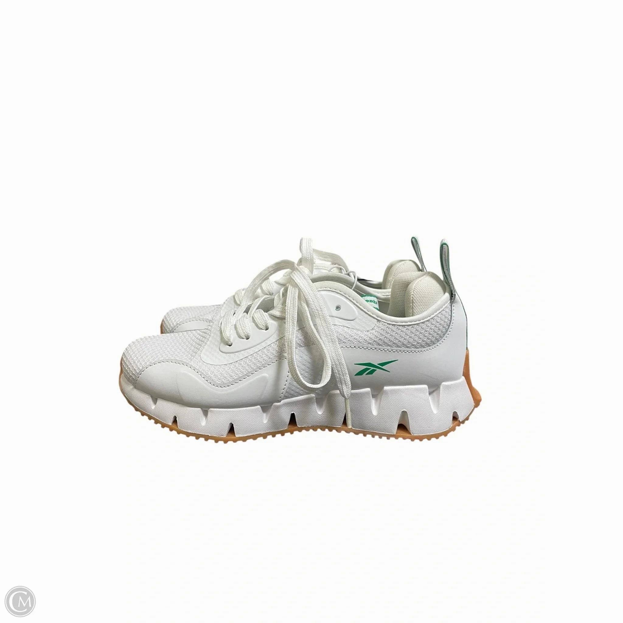 Shoes Sneakers By Reebok In White, Size: 7.5 Arch Stabilization