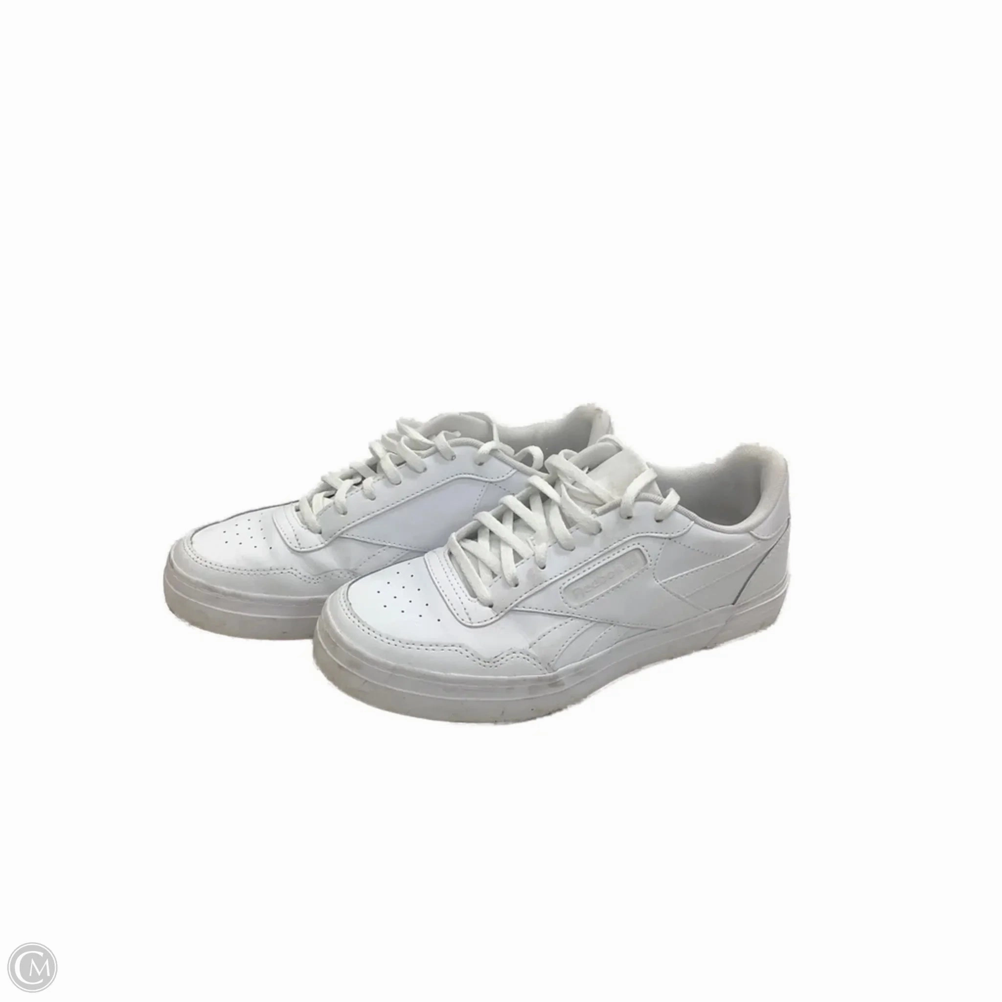 Shoes Sneakers By Reebok In White, Size: 8 Flex Step