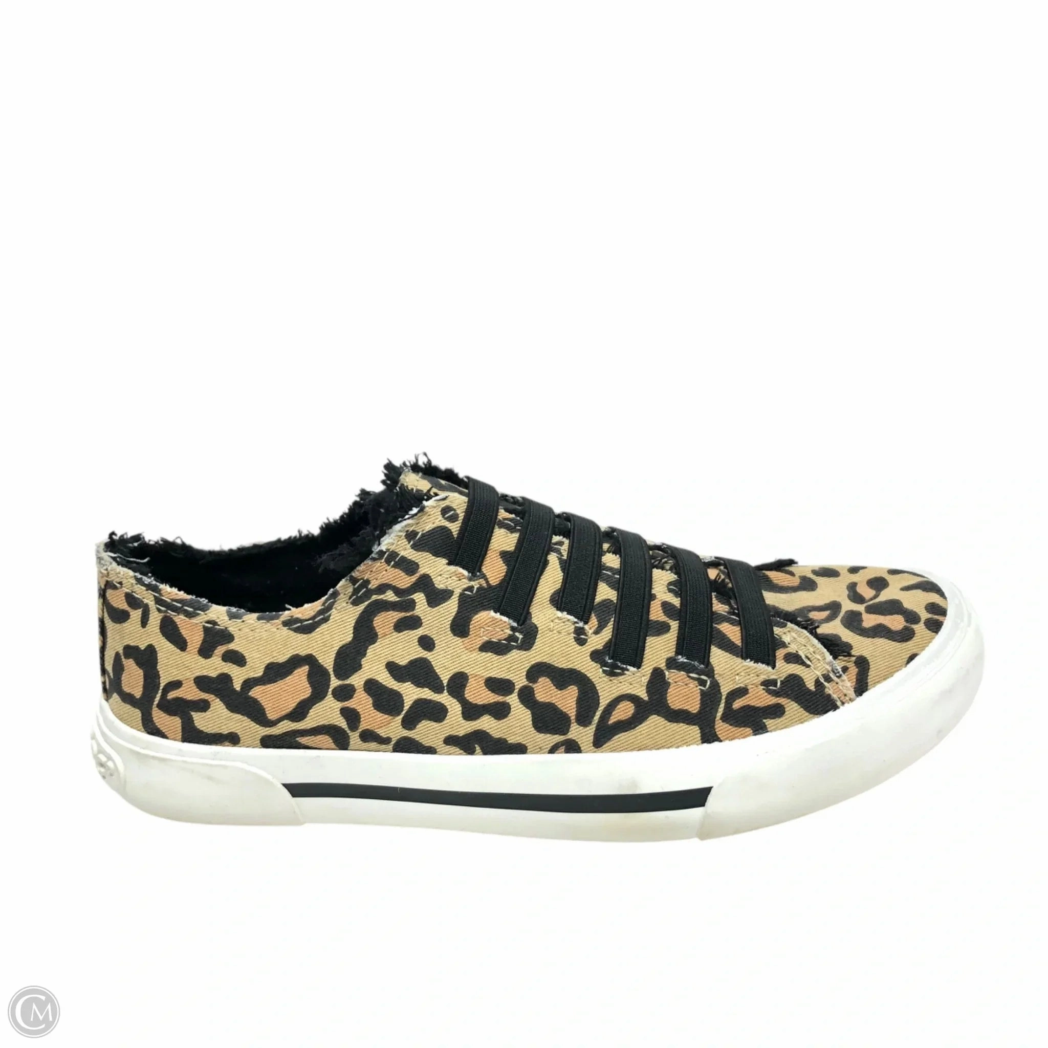 Shoes Sneakers By Rocket Dogs In Animal Print, Size: 7 Reactive Rebound