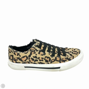 Shoes Sneakers By Rocket Dogs In Animal Print, Size: 7 Reactive Rebound