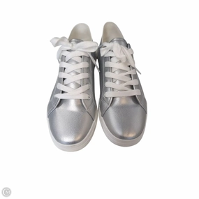 High Top Support fresh feel Shoes Sneakers By Rocket Dogs In Silver, Size: 10