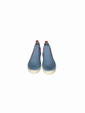 Molded Foam Quick Dry Material Technology Shoes Sneakers By Rothys In Blue, Size: 7