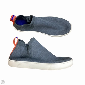 Shoes Sneakers By Rothys In Grey, Size: 9.5 Slip Guard Energy Returning Sole