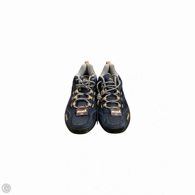 Bonded Overlays High impact Shoes Sneakers By Ryka In Blue, Size: 10