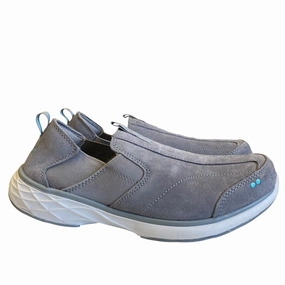 Reactive Ride Compact Design Shoes Sneakers By Ryka In Grey, Size:7.5