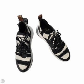Shoes Sneakers By Sam Edelman In Black & White, Size: 10 Boosted touch