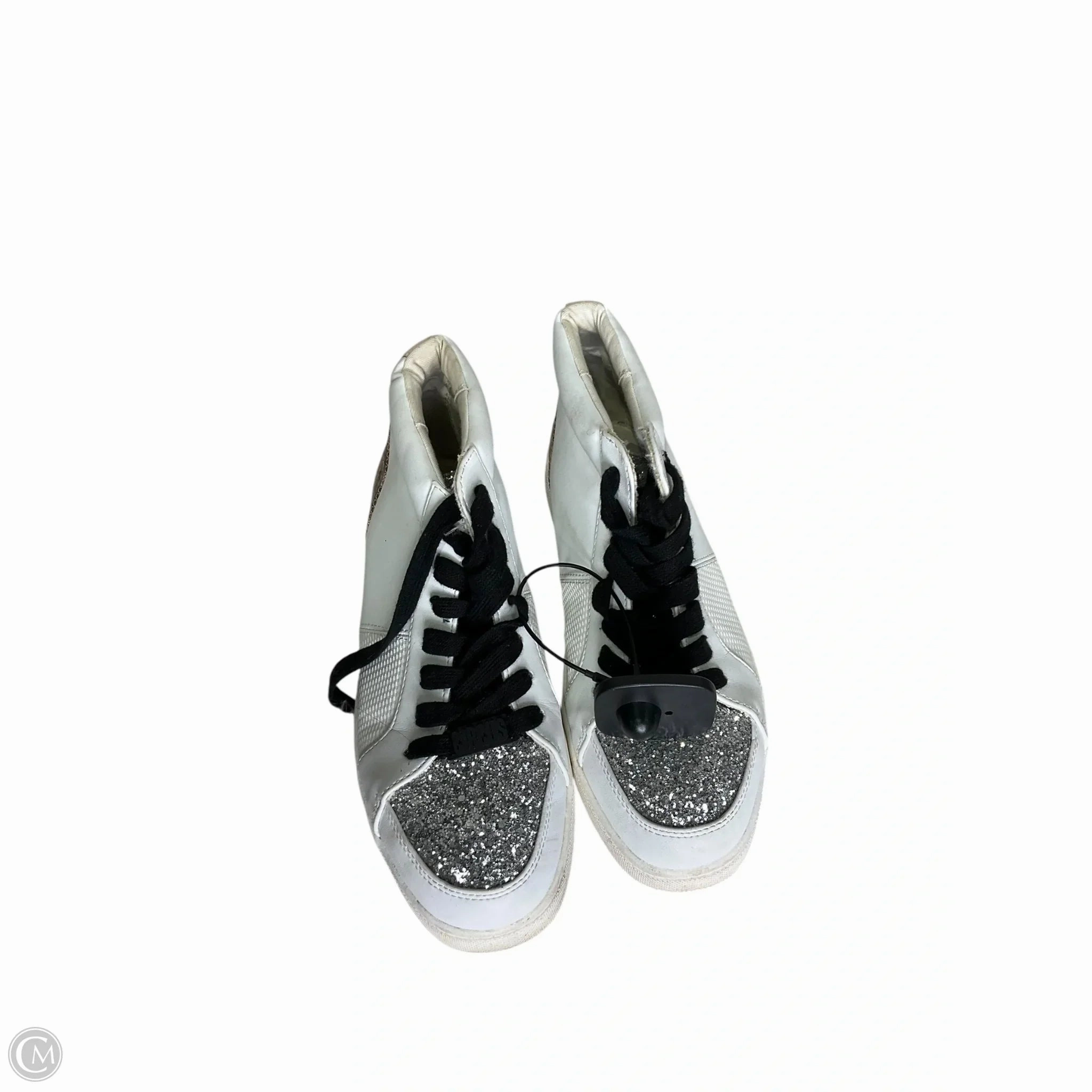 Shoes Sneakers By Sam Edelman In White, Size: 7 Breathable Footbed