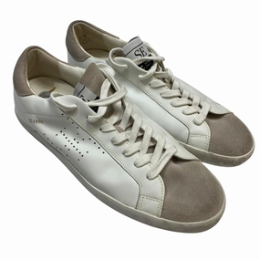 Dynamic Fit Collar Home Style Shoes Sneakers By Sam Edelman In White, Size:9.5