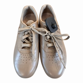 Shoes Sneakers By SAN ANTONIO SHOEMAKERS In Brown, Size:7.5 Simple Comfort Power Step