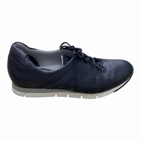 Customizable All-Day Cushioning Shoes Sneakers By Sesto Meucci In Black, Size: 8