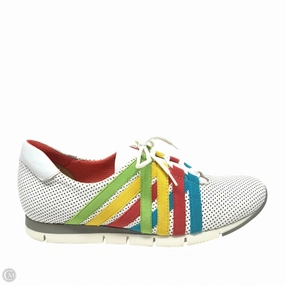 Recycled Components Shoes Sneakers By Sesto Meucci In Multi-colored, Size: 7