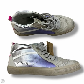 Shoes Sneakers By Shu Shop In Purple, Size: 10 Non Stretch Upper No Stitching