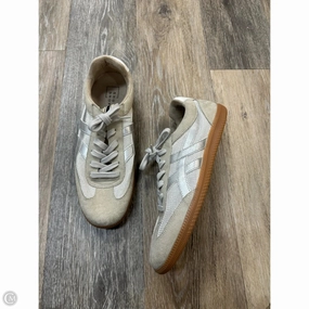 Shoes Sneakers By Shu Shop In Tan, Size: 10 HeelStabilizer