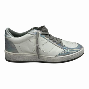 Shoes Sneakers By Shu Shop In White, Size:7.5 Flex Groove Technology